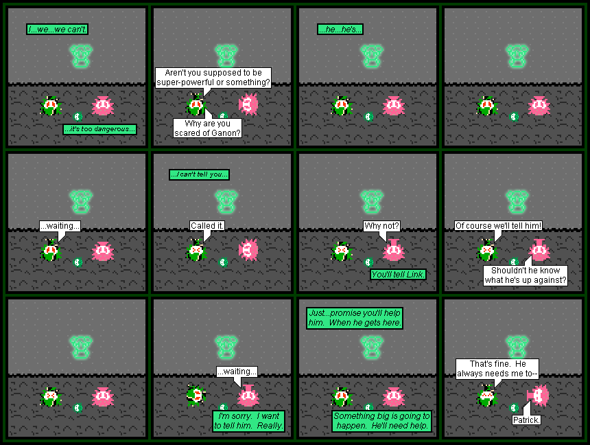 #11.6: Green Help Other Green