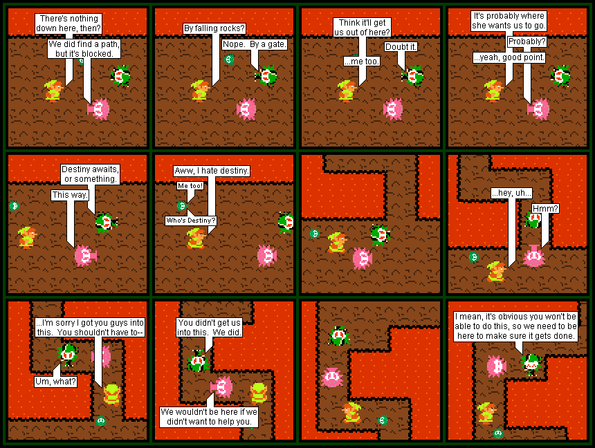 #11.8: Willing Destiny