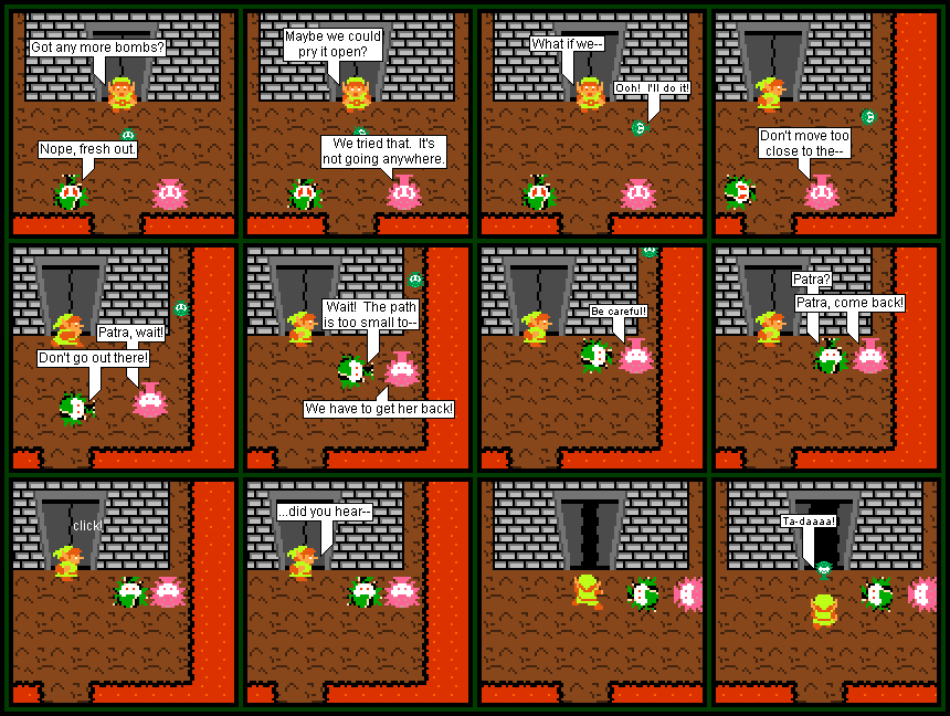 #11.10: Get the Door