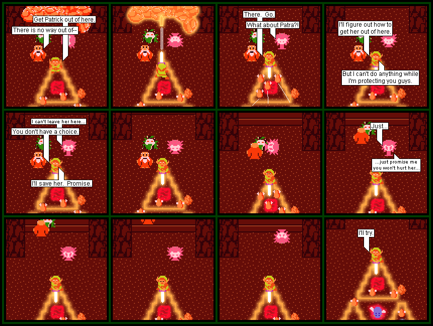 #11.27: Boss Battle Begins