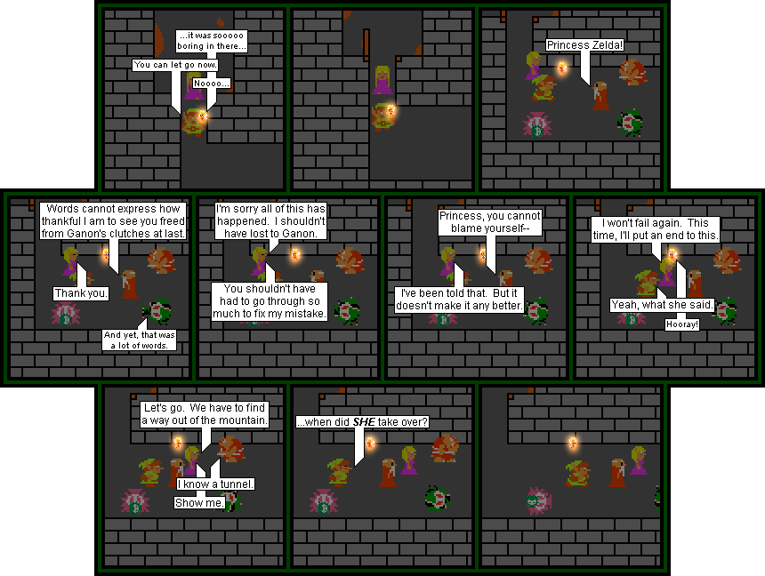 #11.56: Long Live the Queen