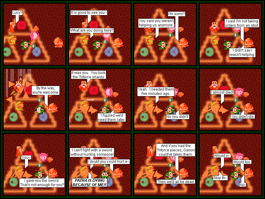 #11.36: Weapon(s) of Choice