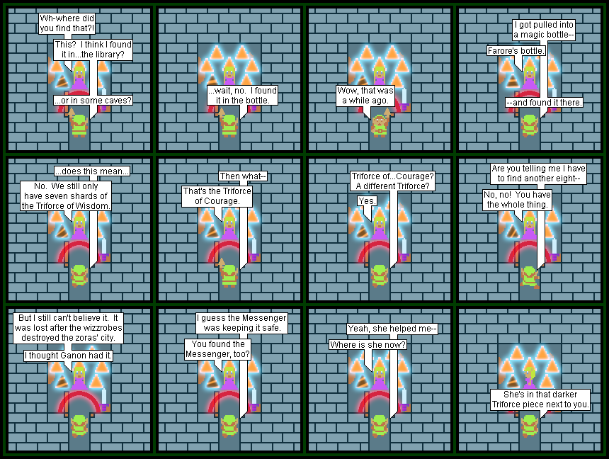 #11.46: Triforce of Whatever