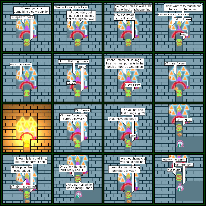 #11.48: Return to Sidequest