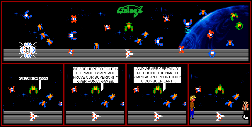 #1.6: Galaga