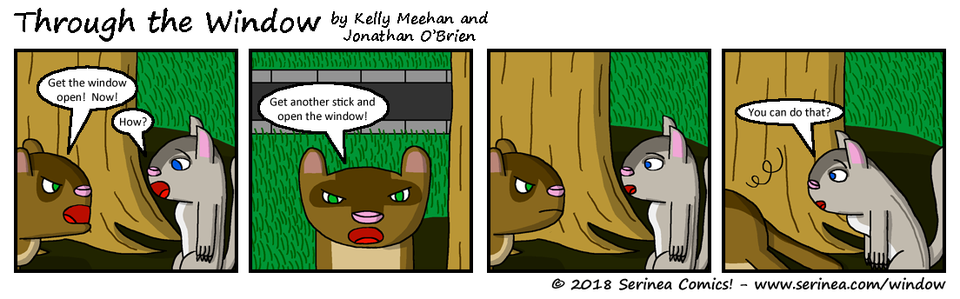 Page #38: "You can do that?" (A Day Out)