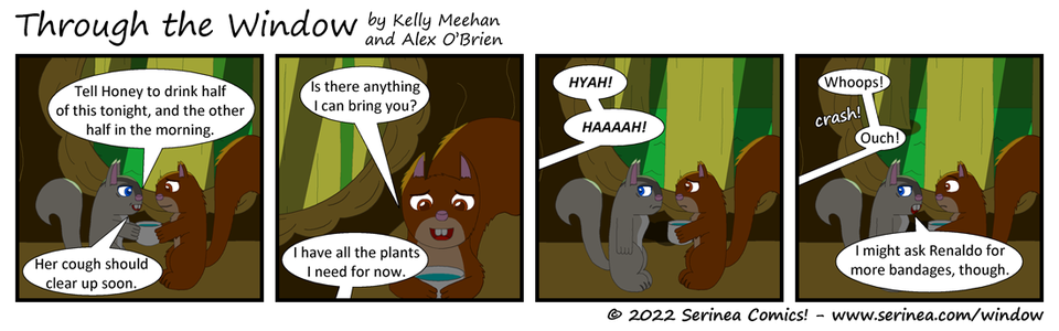 Page #372: "Whoops!" (Doctor Visit)