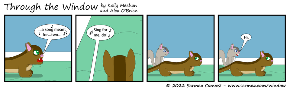 Page #318: "...a soft cloud to rest on..." (Composition)