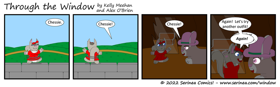 Page #331: "Again!" (Thief)