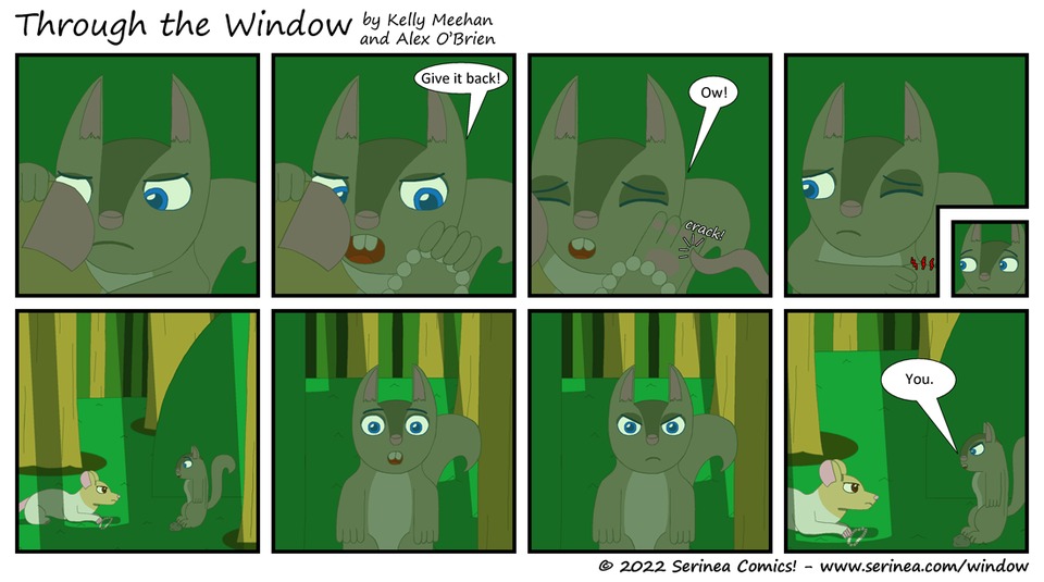 Page #336: "You." (Thief)