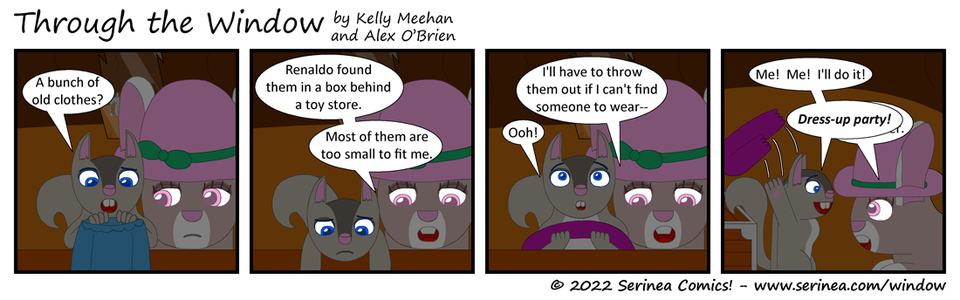 Page #328: "I'll do it!" (Thief)