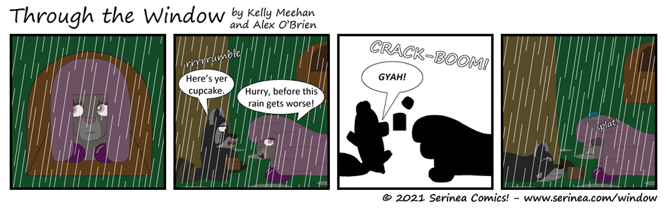 Page #288: "Hurry!" (Intermission 9)