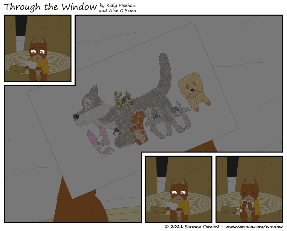 Page #310: Merry Christmas. (Our Friend)