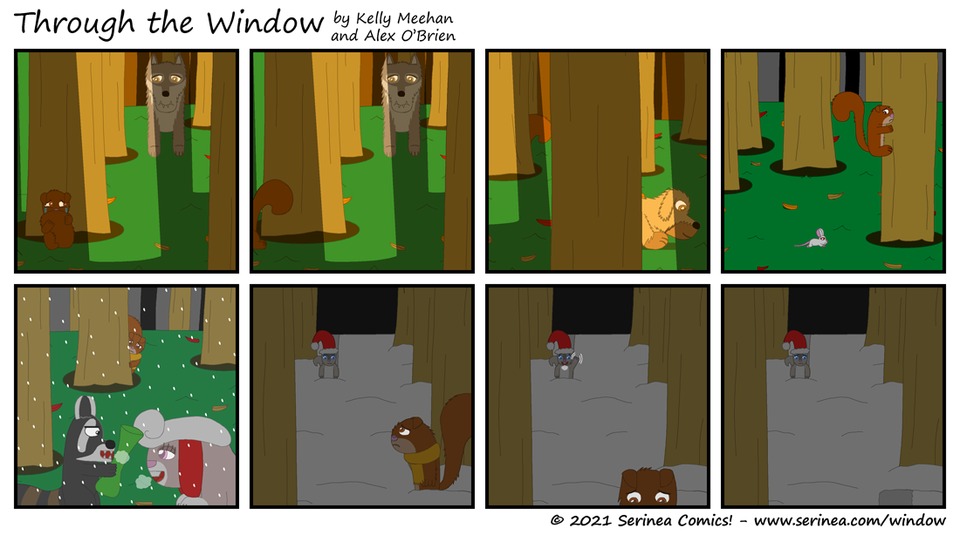 Page #305 (Our Friend)