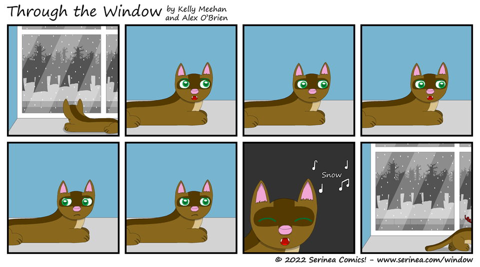 Page #317: "Snow" (Composition)