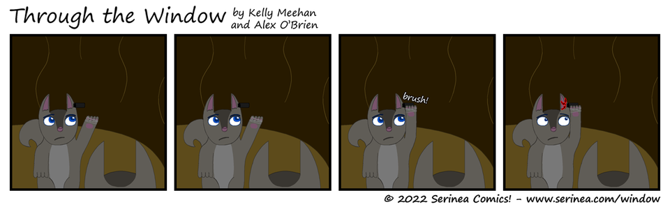 Page #365: O_O (Doctor Visit)