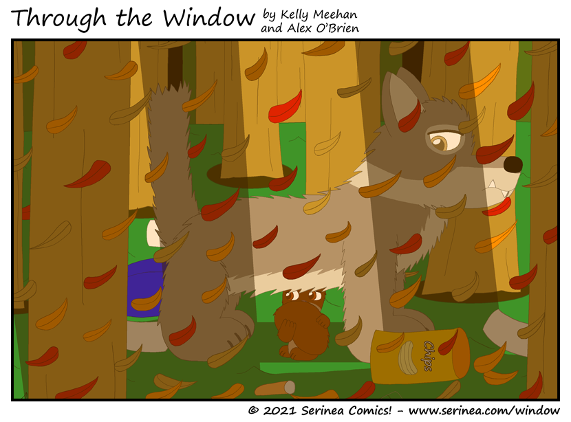 Page #284: Hazel ^_^ (Intermission 9)