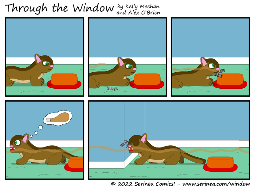 Page #344: Chicken (Intermission 10)