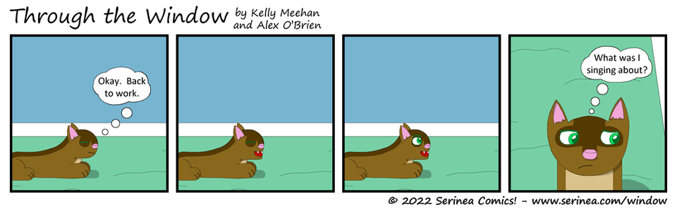 Page #323: (Back to work.) (Composition)