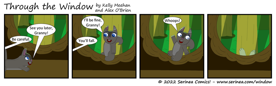 Page #369: "Be careful." (Doctor Visit)