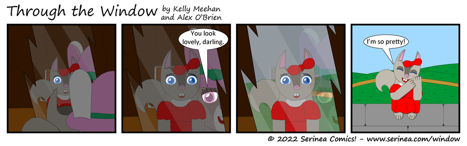 Page #330: "You look lovely." (Thief)