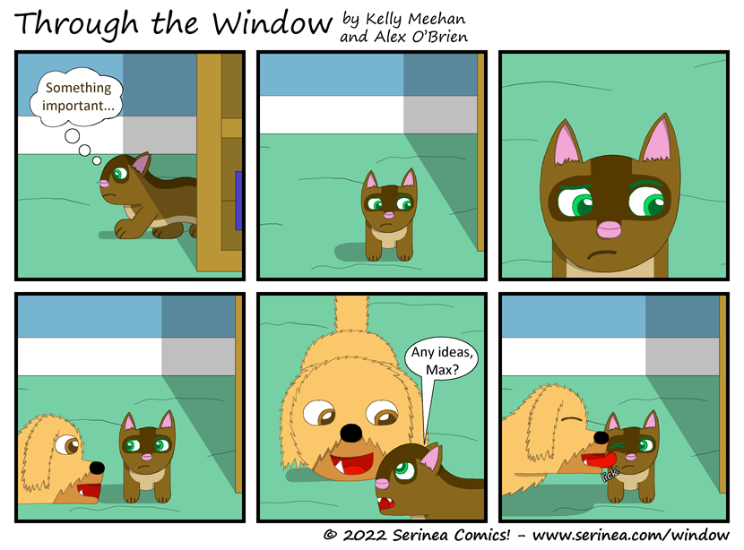 Page #316: (Something important...) (Composition)