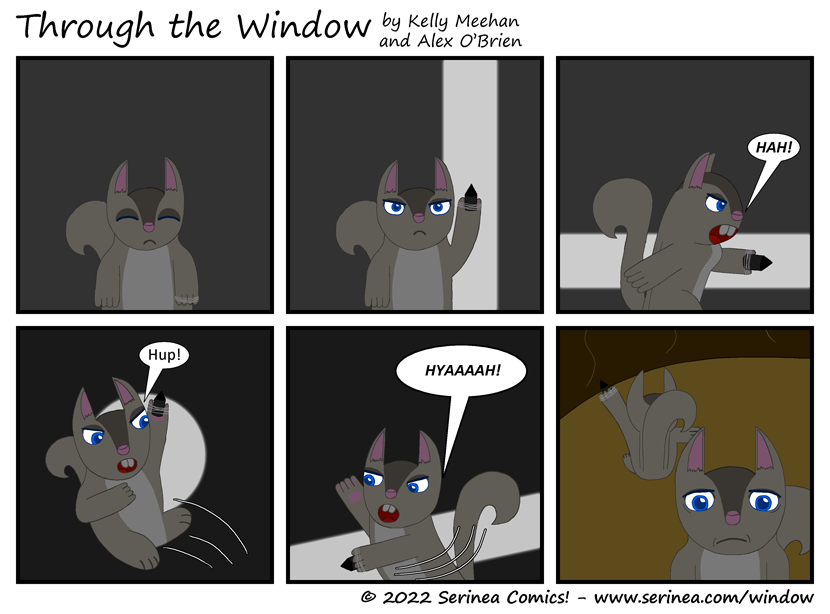 Page #363: "HYAAAAH!" (Doctor Visit)