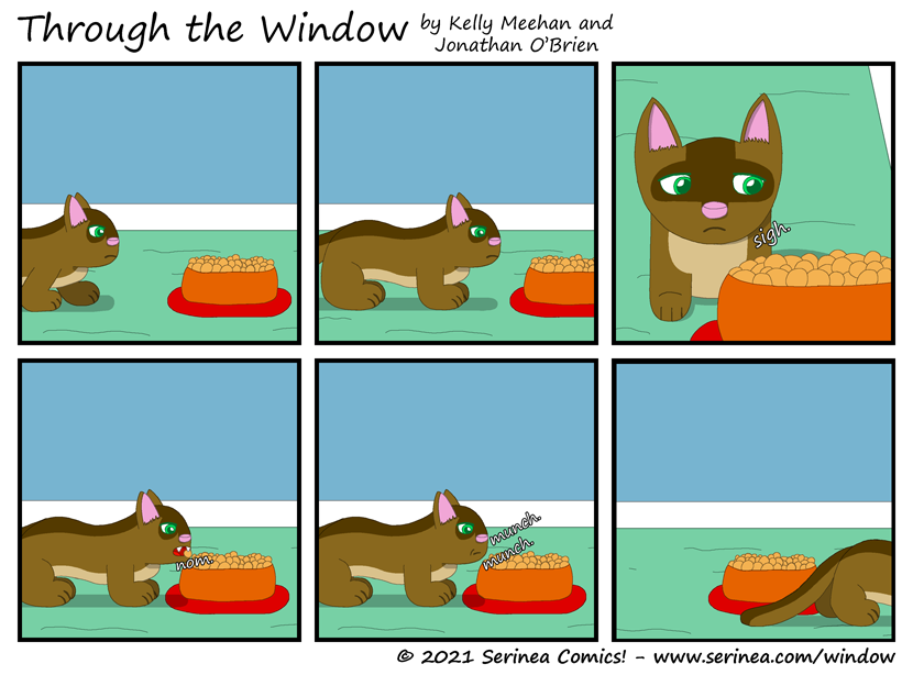 Page #259: sigh. (Through the Window)