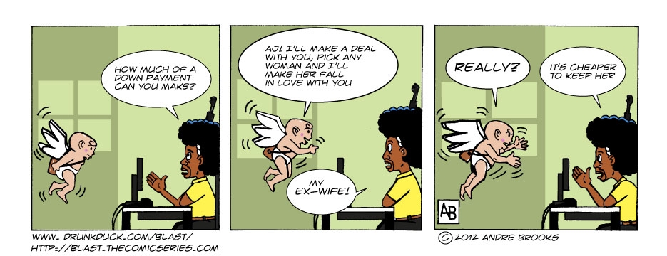 the stupid cupid#3