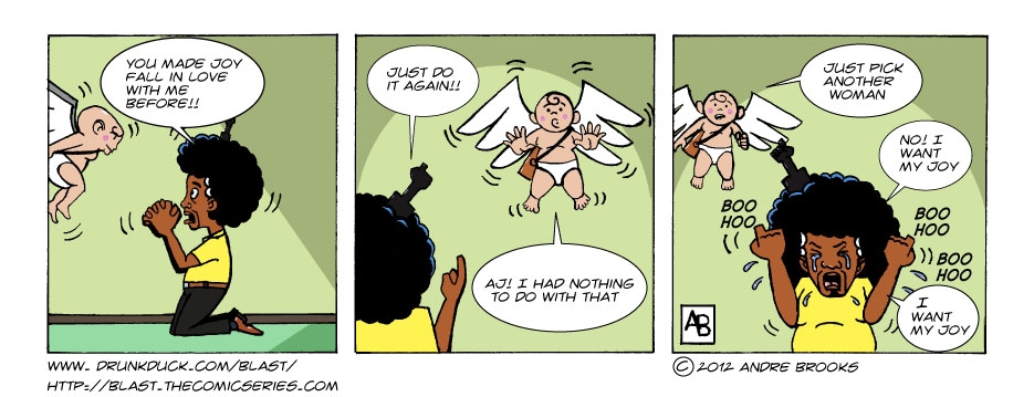 the stupid cupid#4