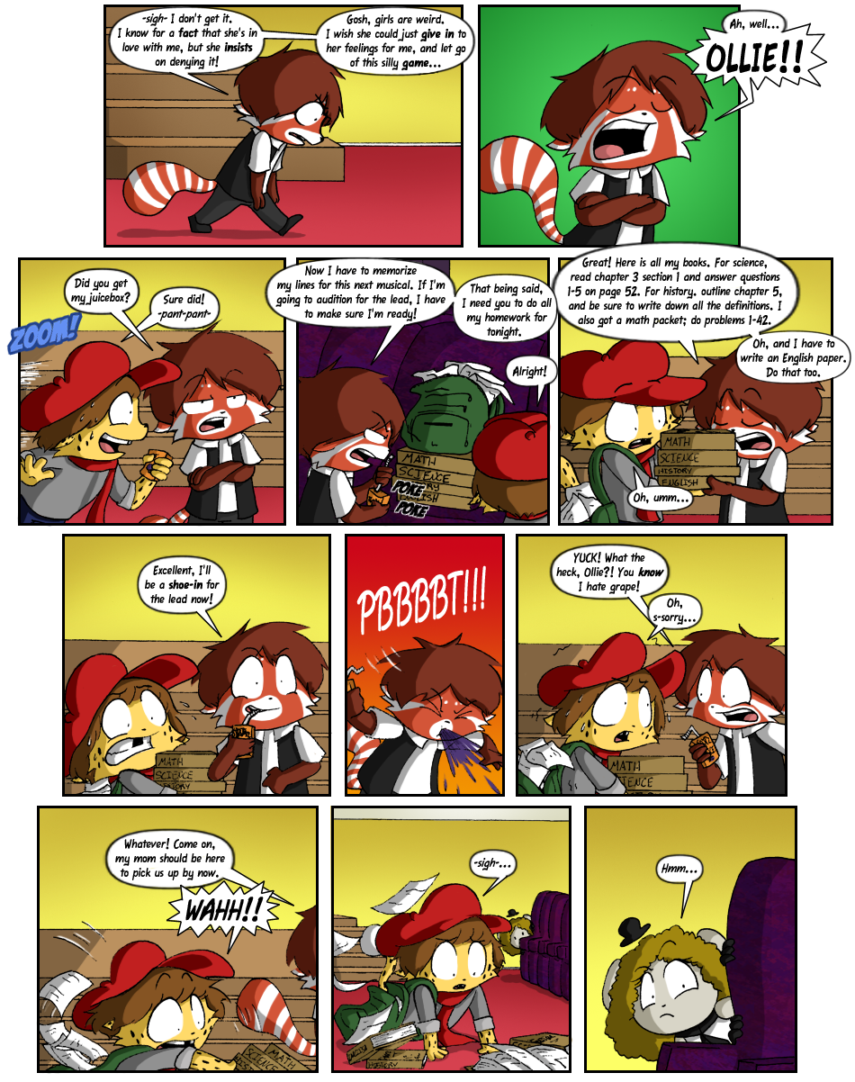 The Secret pg 3: PBBBBT!!!