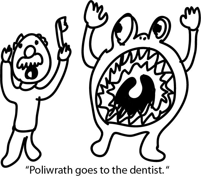 Pokemon Webcomic #1