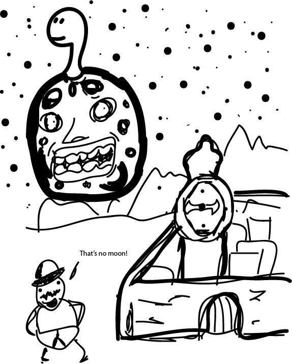 Pokemon Webcomic #6