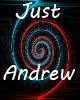 Go to 'Just Andrew' comic