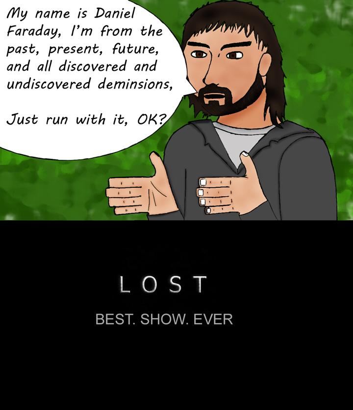 Lost is Epic