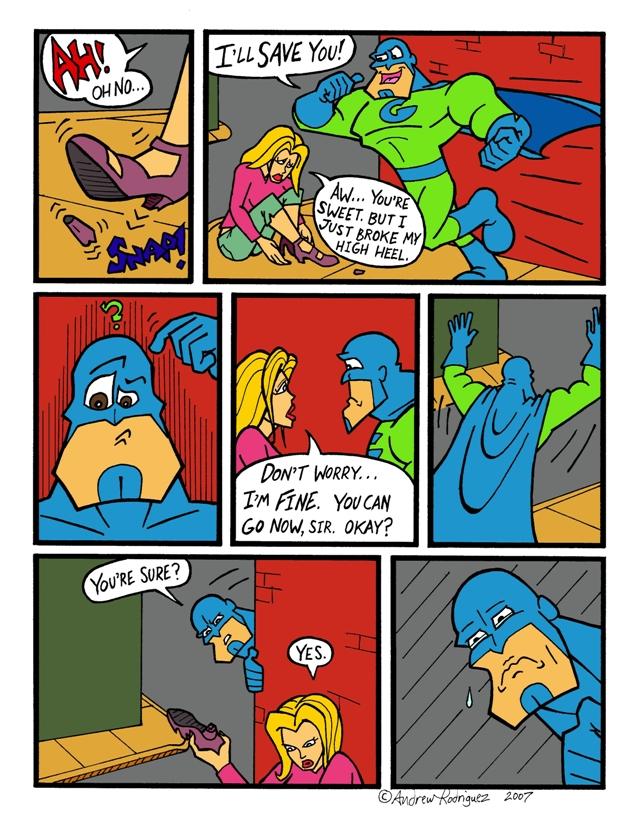 Good Guy #17 Pg. 1
