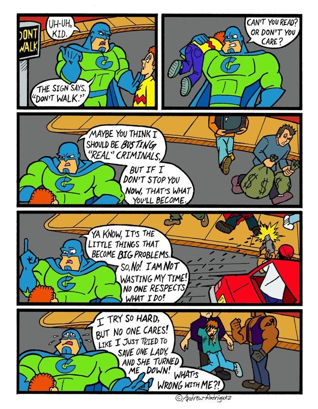 Good Guy #17 Pg. 2