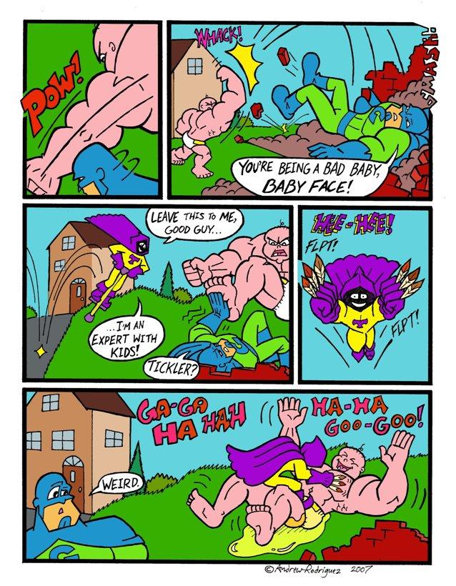Good Guy #17 Pg. 3
