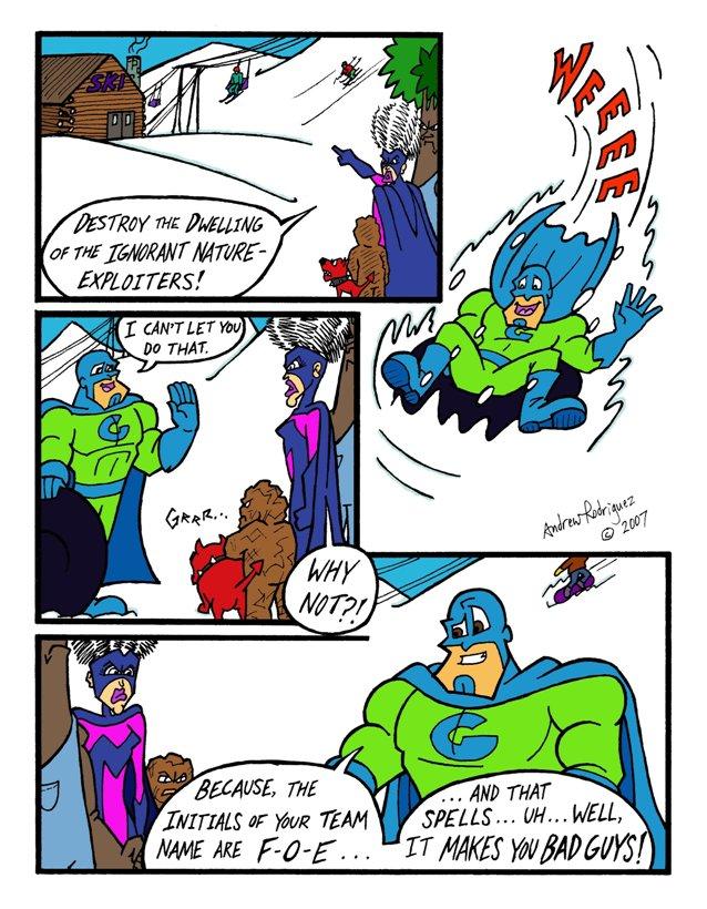 Good Guy #18 Pg. 2