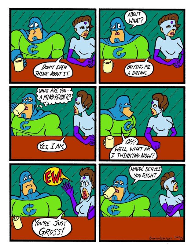 Good Guy #19 Pg. 1