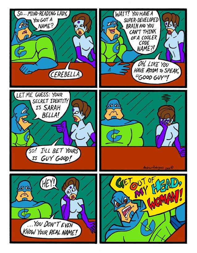 Good Guy #19 Pg. 2