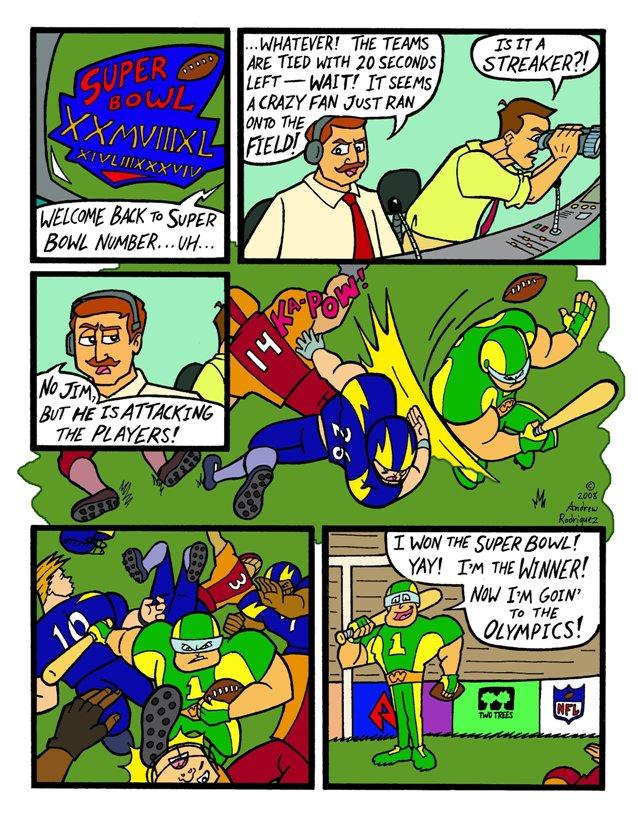 Good Guy #19 Pg. 3