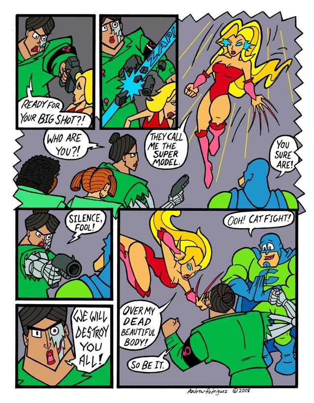 Good Guy #20 Pg. 2