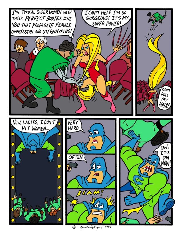 Good Guy #20 Pg. 3