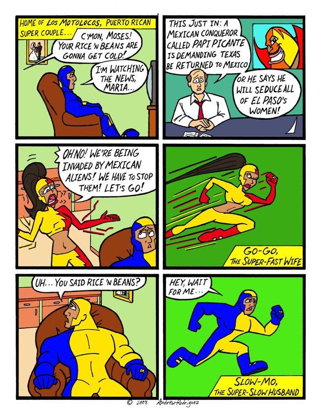 Good Guy #22 Pg. 1