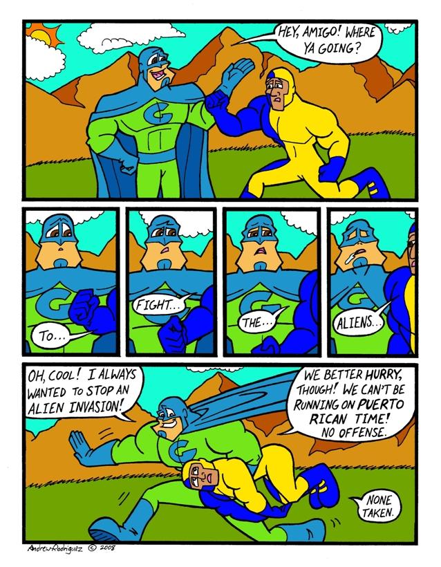 Good Guy #22 Pg. 2