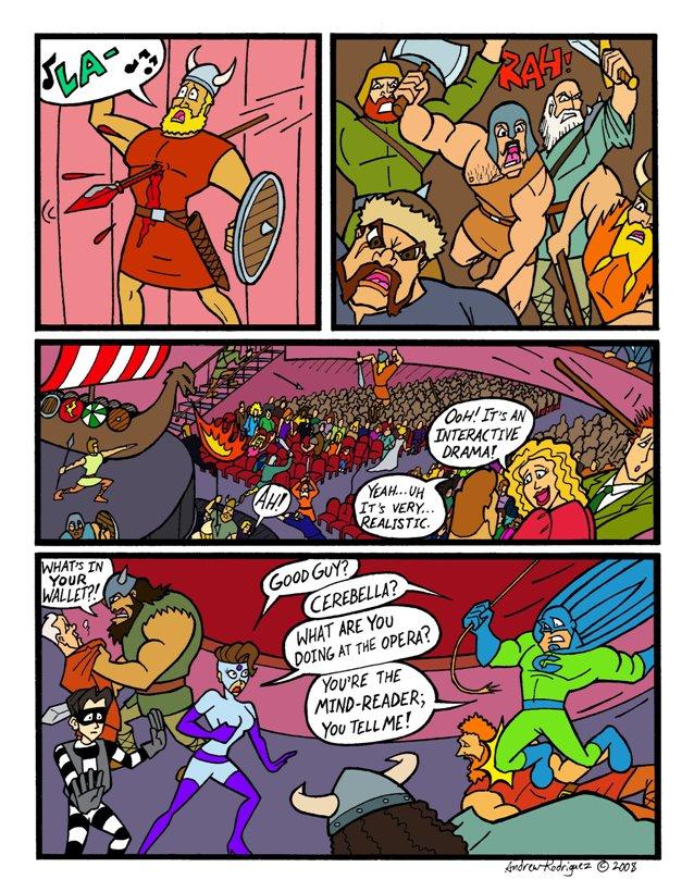 Good Guy #23 Pg. 1