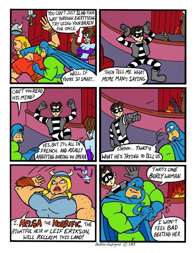 Good Guy #23 Pg. 2