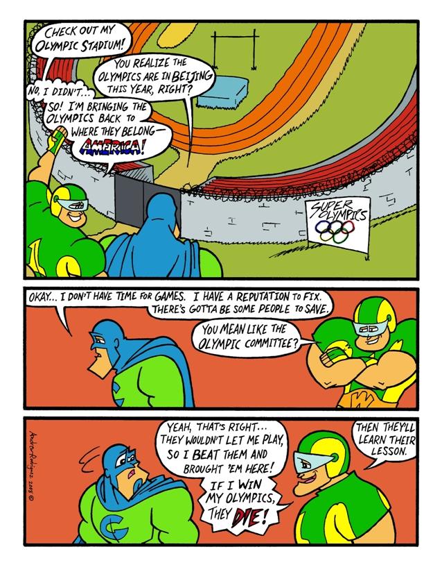 Good Guy #25 Pg. 2
