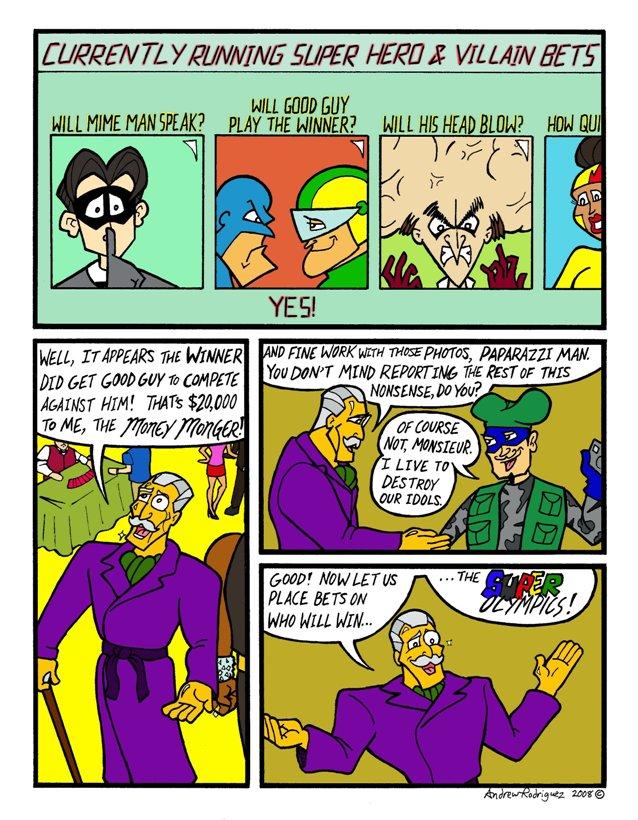Good Guy #25 Pg. 3